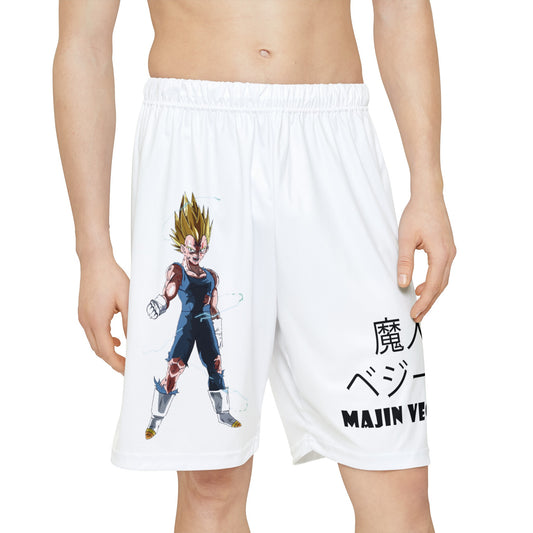 MAJIN VEGETA AOP MEN’S SHORTS