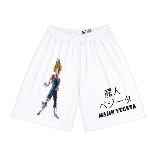 MAJIN VEGETA AOP MEN’S SHORTS